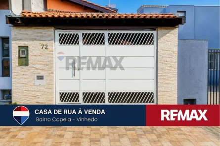 Casa com 4 Quartos à venda, 187m² no Capela, Vinhedo