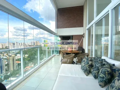 Apartamento com 4 Quartos à venda, 214m² no Vila Mariana, São Paulo