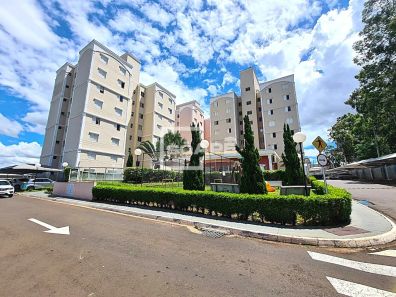 Apartamento com 2 Quartos à venda, 60m² no Água Branca, Piracicaba