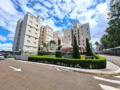 Apartamento com 2 Quartos à venda, 60m² no Água Branca, Piracicaba