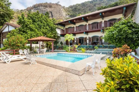 Casa de Condomínio com 4 Quartos à venda, 493m² no Barra da Tijuca, Rio de Janeiro