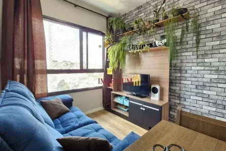 Apartamento com 2 Quartos à venda, 36m² no Vila Dom Pedro II, São Paulo