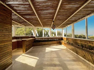 Cobertura com 3 Quartos à venda, 315m² no Lagoa, Rio de Janeiro