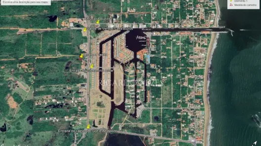 Lote/Terreno à venda, 800m² no Vila Luiza, Armação dos Búzios