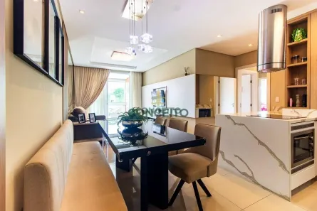 Apartamento com 3 Quartos à venda, 85m² no Canto, Florianópolis