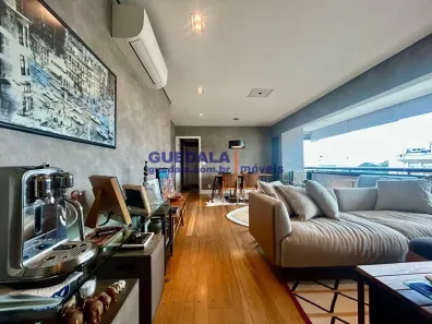 Apartamento com 3 Quartos à venda, 111m² no Vila Progredior, São Paulo