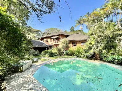 Casa com 5 Quartos à venda, 936m² no Vila Santo Antônio, Cotia