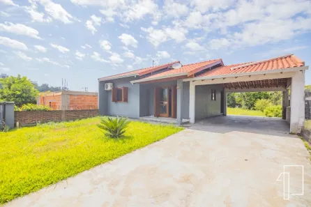 Casa com 2 Quartos à venda, 80m² no Scharlau, São Leopoldo