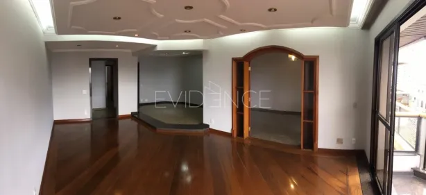 Apartamento com 3 Quartos para alugar, 193m² no Tatuapé, São Paulo