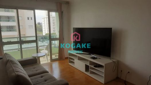 Apartamento com 3 Quartos para venda ou aluguel, 106m² no Floradas de São José, São José dos Campos