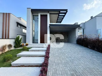 Casa de Condomínio com 3 Quartos à venda, 260m² no Cidade Parquelandia, Mogi das Cruzes