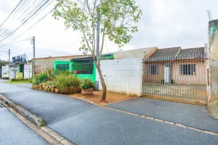 Casa com 2 Quartos à venda, 43m² no Santa Terezinha, Fazenda Rio Grande
