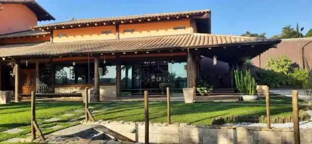 Fazenda/Sítio com 4 Quartos à venda, 3000m² no Condomínio Porta do Sol, Mairinque