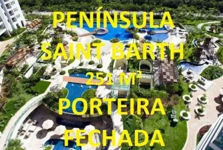 Apartamento com 4 Quartos à venda, 251m² no Barra da Tijuca, Rio de Janeiro