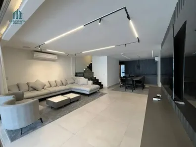 Casa de Condomínio com 4 Quartos para alugar, 439m² no Barra da Tijuca, Rio de Janeiro
