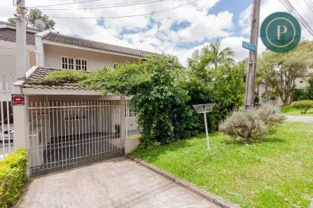 Sobrado com 4 Quartos para alugar, 116m² no Mossunguê, Curitiba