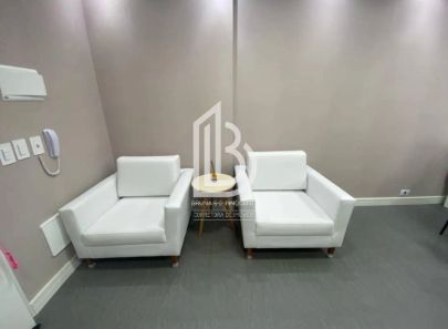 Sala Comercial à venda, 37m² no Jardim, Santo André