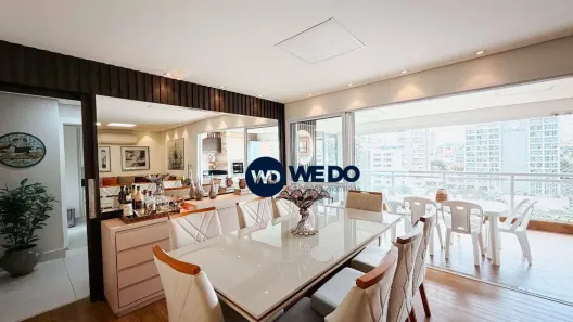 Apartamento com 3 Quartos à venda, 153m² no Parque Residencial Nardini, Americana