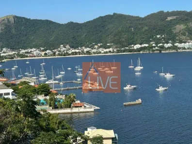 Apartamento com 4 Quartos à venda, 300m² no São Francisco, Niterói