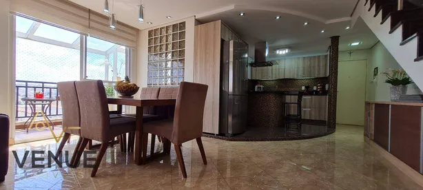 Apartamento com 3 Quartos à venda, 136m² no Sítio da Figueira, São Paulo