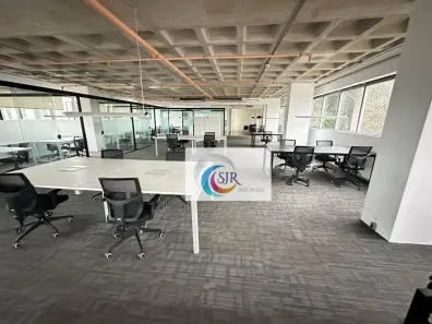 Sala Comercial para venda ou aluguel, 316m² no Jardim Caravelas, São Paulo