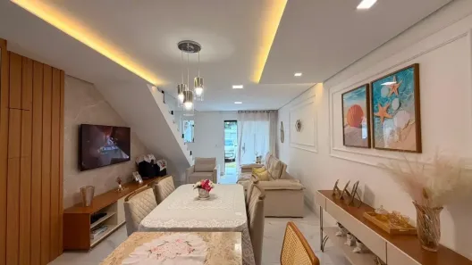 Casa com 3 Quartos à venda, 136m² no Mondubim, Fortaleza
