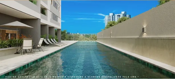 Apartamento com 3 Quartos à venda, 73m² no Parque Amazônia, Goiânia