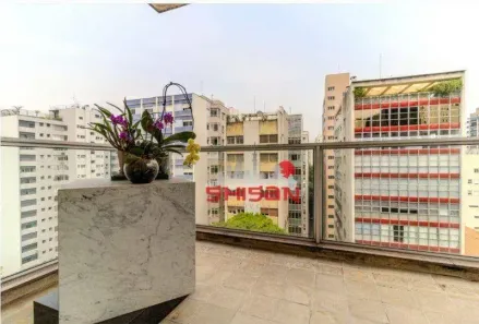 Apartamento com 4 Quartos à venda, 337m² no Higienópolis, São Paulo