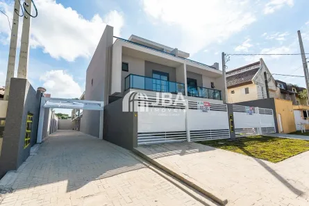 Casa de Condomínio com 3 Quartos à venda, 162m² no Bacacheri, Curitiba