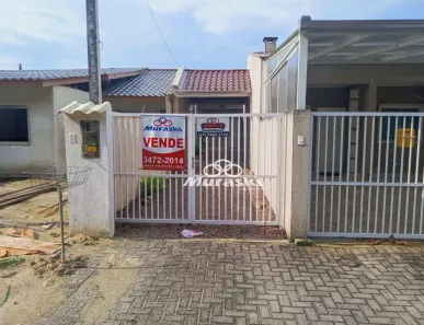 Casa com 2 Quartos à venda, 76m² no Guaratuba, Guaratuba