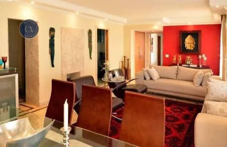 Apartamento com 3 Quartos à venda, 190m² no Perdizes, São Paulo
