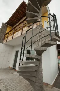 Sobrado com 2 Quartos para venda ou aluguel, 82m² no Centro, Baía Formosa