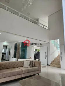 Casa de Condomínio com 3 Quartos à venda, 337m² no Alphaville, Paço do Lumiar