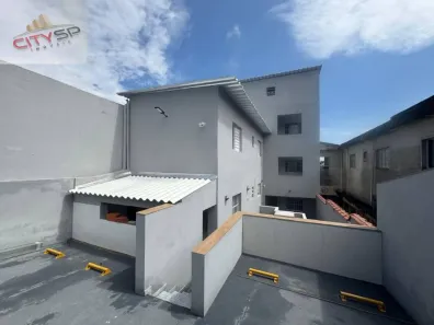 Apartamento com 2 Quartos para alugar, 50m² no Parque Santo Antônio, São Paulo