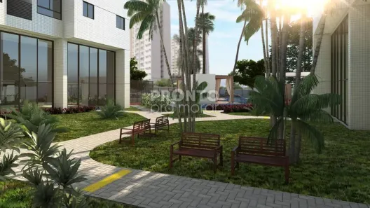 Apartamento com 3 Quartos à venda, 64m² no Imbiribeira, Recife