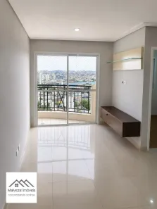 Apartamento com 2 Quartos para alugar, 55m² no Rudge Ramos, São Bernardo do Campo