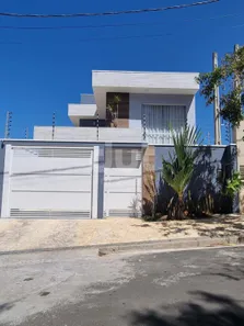 Sobrado com 3 Quartos à venda, 247m² no Residencial Cittá Di Firenze, Campinas