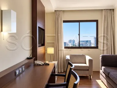 Flat com 1 Quarto à venda, 30m² no Vila Olímpia, São Paulo