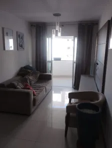 Apartamento com 3 Quartos para alugar, 78m² no Pitangueiras, Lauro de Freitas