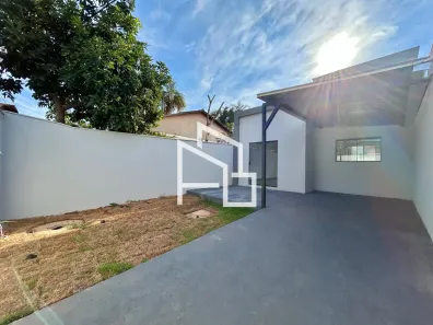 Casa com 2 Quartos à venda, 79m² no Jardim Buriti Sereno, Aparecida de Goiânia