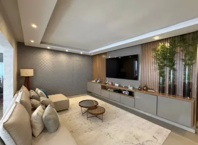 Apartamento com 3 Quartos para alugar, 186m² no Marco, Belém