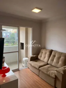 Apartamento com 2 Quartos para alugar, 54m² no Panazzolo, Caxias do Sul
