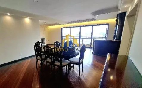 Apartamento com 4 Quartos à venda, 196m² no Rudge Ramos, São Bernardo do Campo