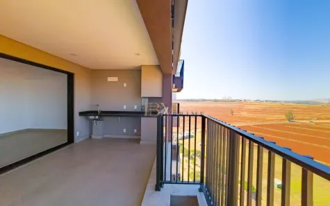 Apartamento com 3 Quartos à venda, 151m² no Jardim Olhos D'Água II, Ribeirão Preto