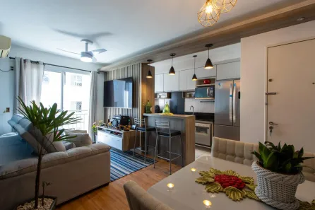 Apartamento com 3 Quartos à venda, 68m² no Tristeza, Porto Alegre