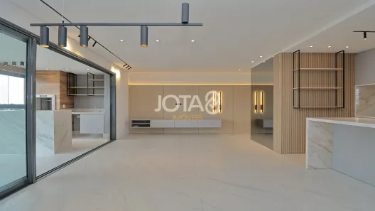 Apartamento com 3 Quartos para alugar, 129m² no Cidade Industrial, Curitiba