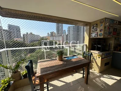 Apartamento com 2 Quartos à venda, 131m² no Gonzaga, Santos