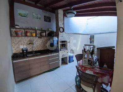 Casa com 3 Quartos à venda, 100m² no Parque Jambeiro, Campinas