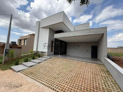 Casa de Condomínio com 3 Quartos à venda, 151m² no Quinta da Mata, Ribeirão Preto