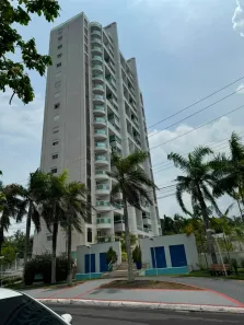 Apartamento com 4 Quartos para venda ou aluguel, 211m² no Ponta Negra, Manaus